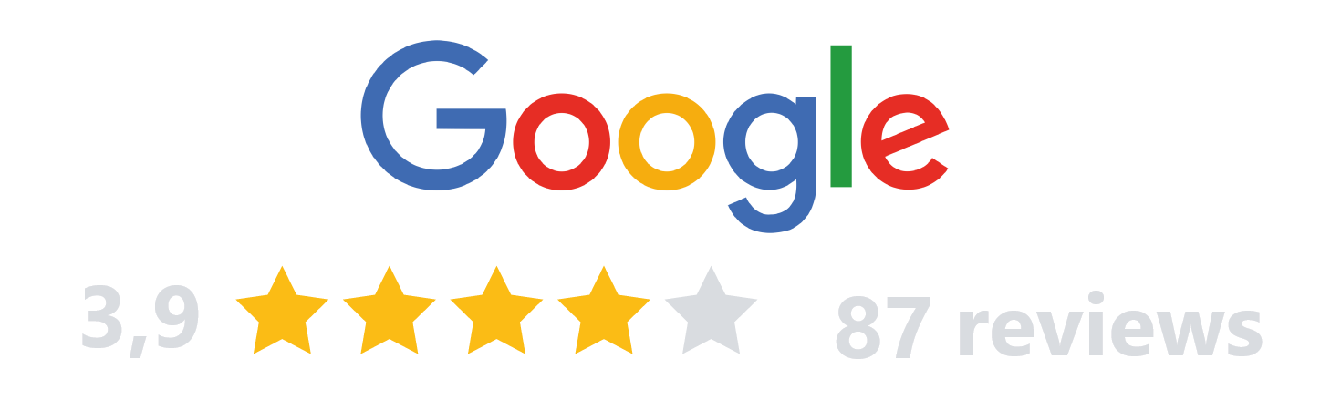 Google reviews